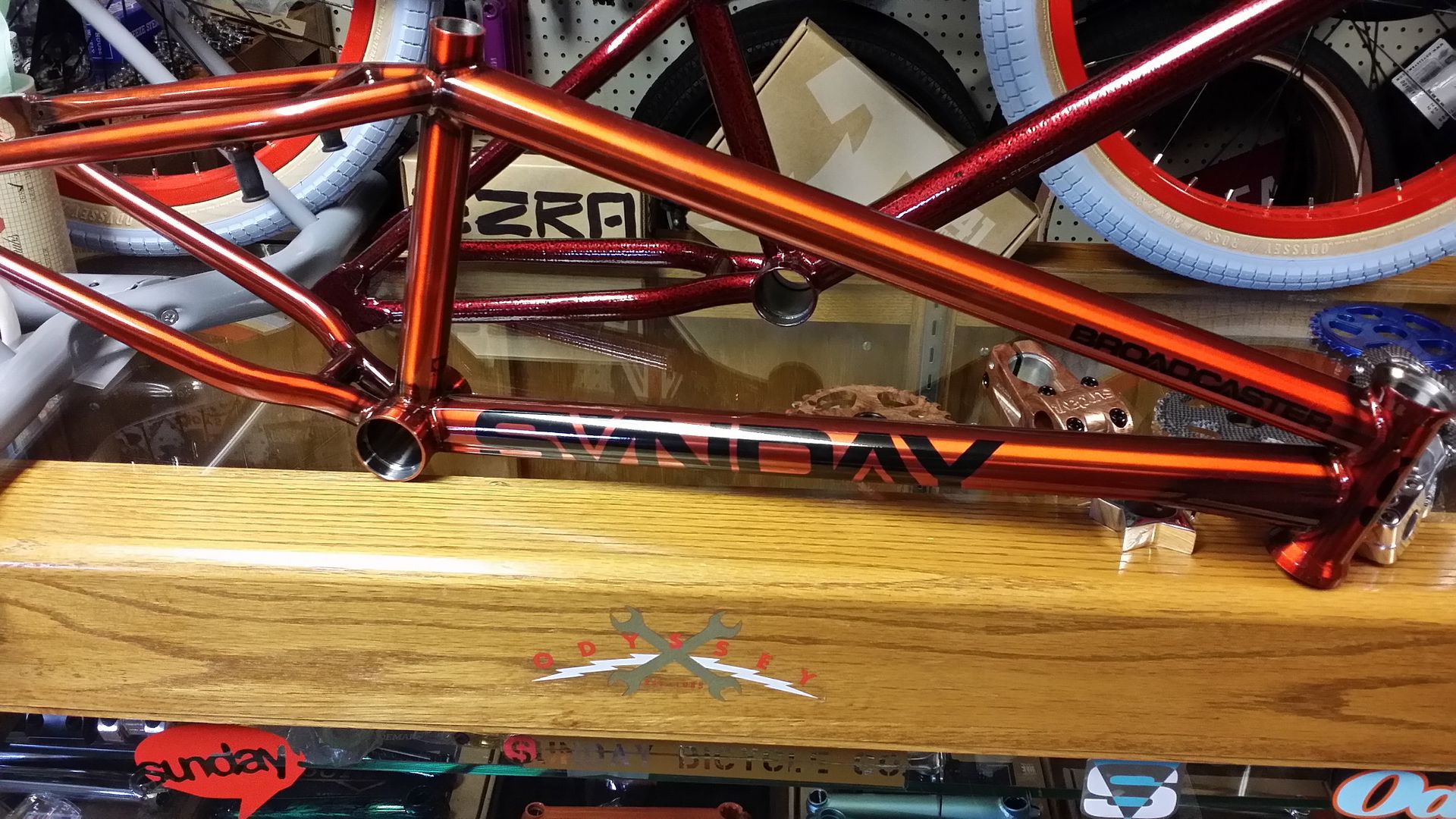 Melton's Cycle Shop New Builds New Items Forums